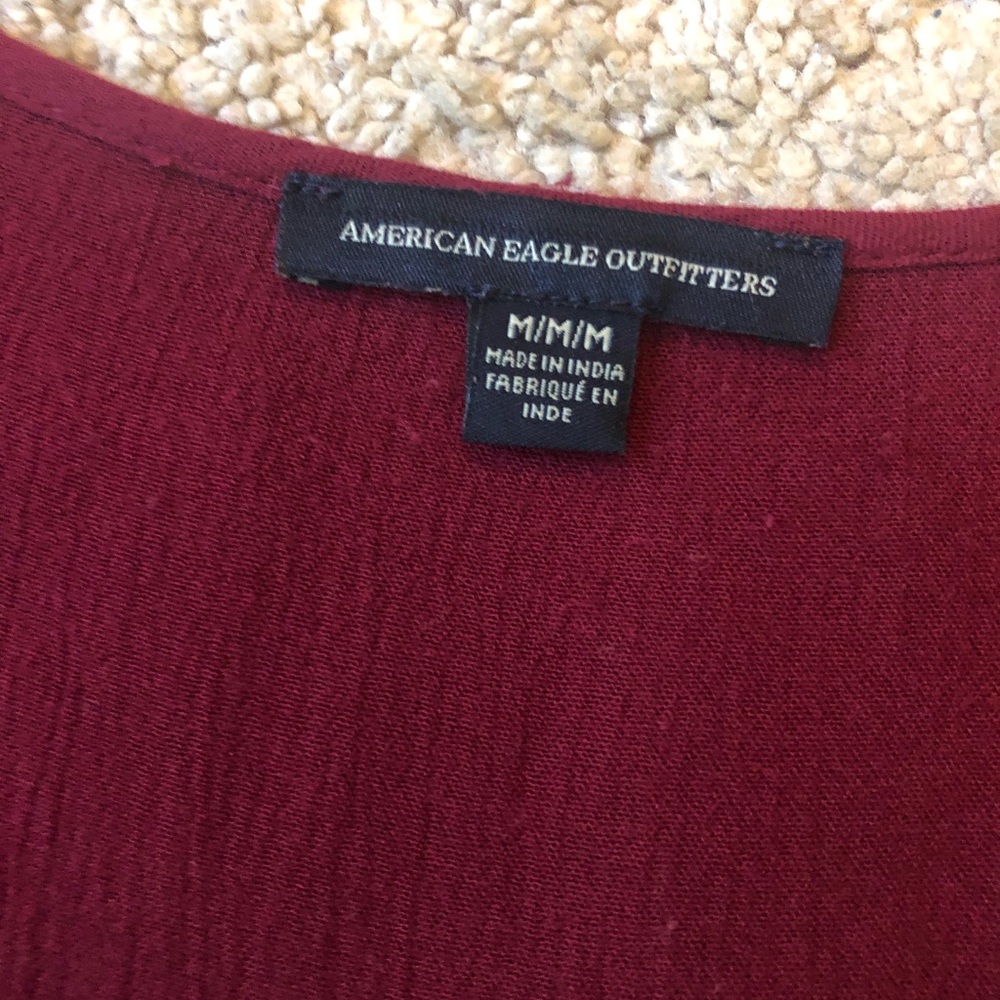 blouse - Picture 3 of 4